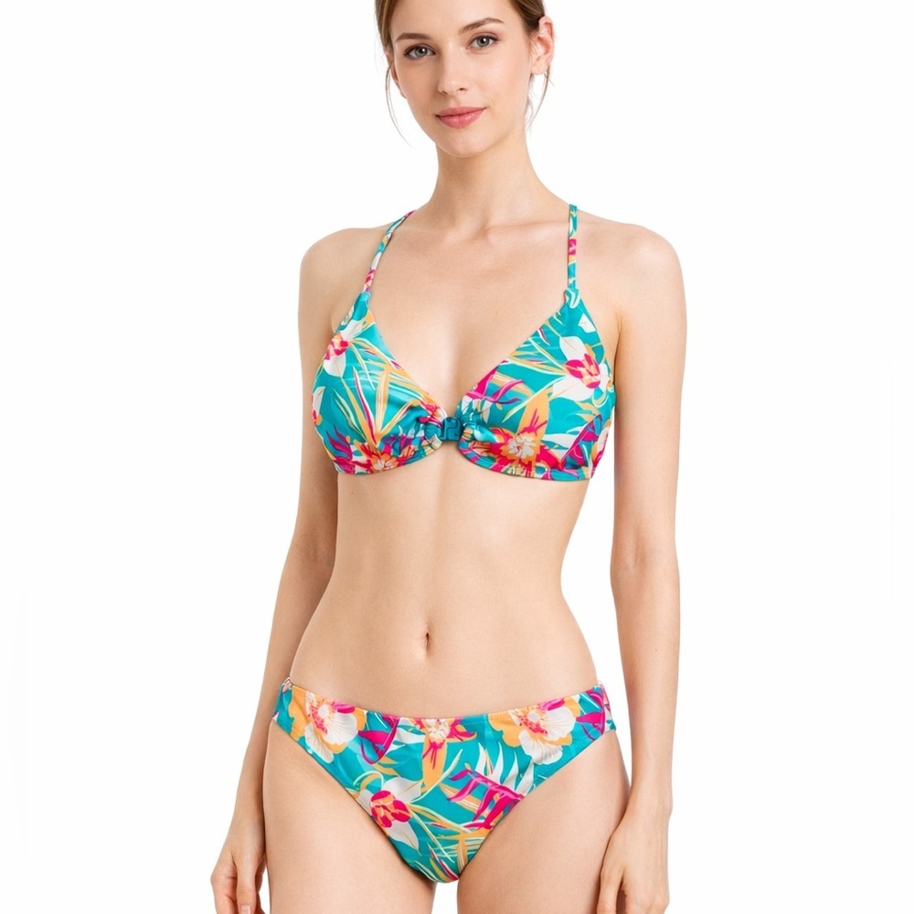 NEW Maree Maree ring 2 piece swim
